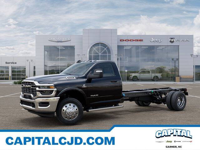 2026 RAM 5500