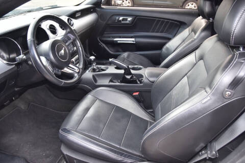 2017 Ford Mustang GT Premium