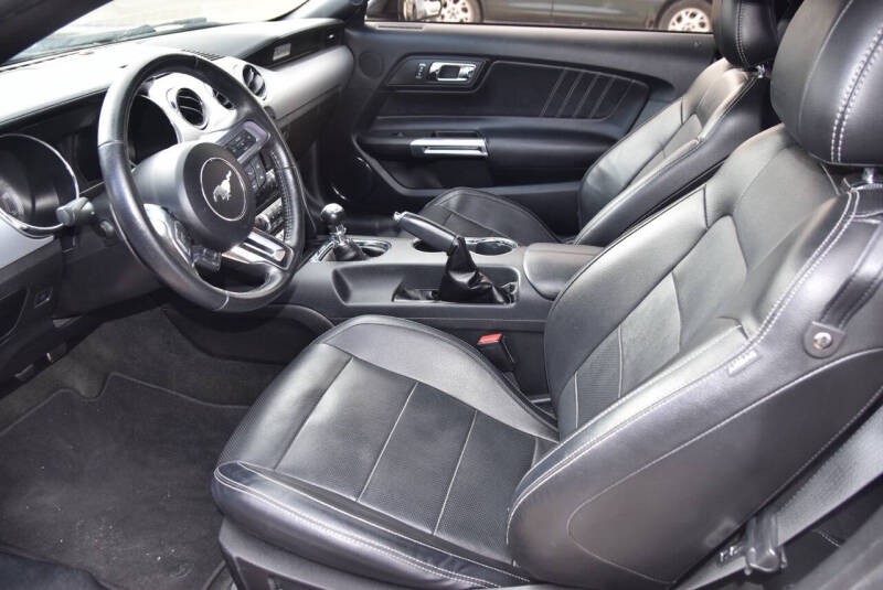 2017 Ford Mustang GT Premium