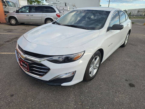 2023 Chevrolet Malibu LS