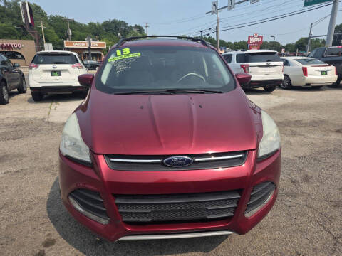 2013 Ford Escape SE