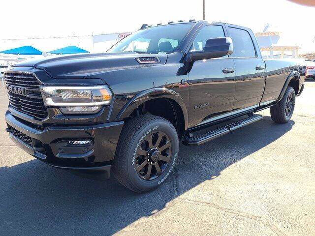2021 RAM Ram Pickup 3500 Laramie