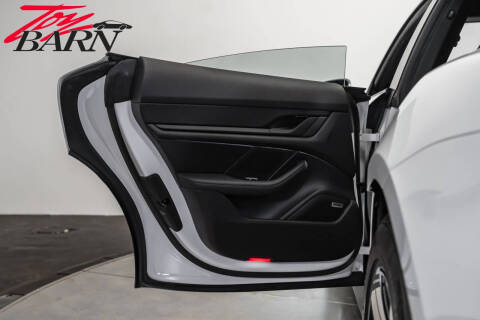 2022 Porsche Taycan 4S