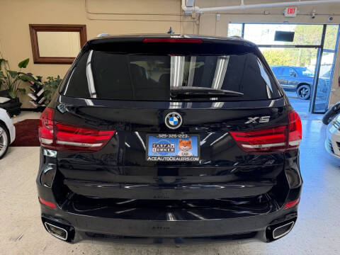 2014 BMW X5 sDrive35i