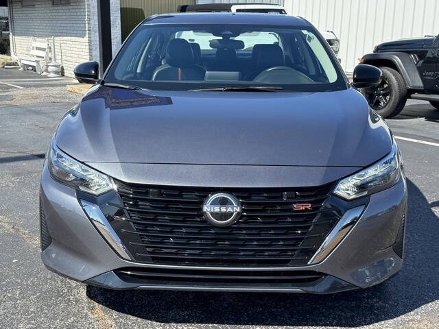 2024 Nissan Sentra SR