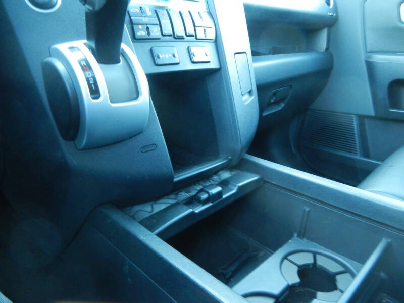 2009 Honda Pilot EX-L