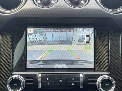 2018 Ford Mustang GT Premium