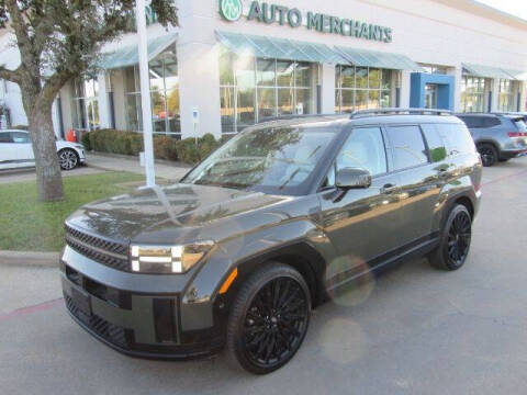 2024 Hyundai Santa Fe Calligraphy