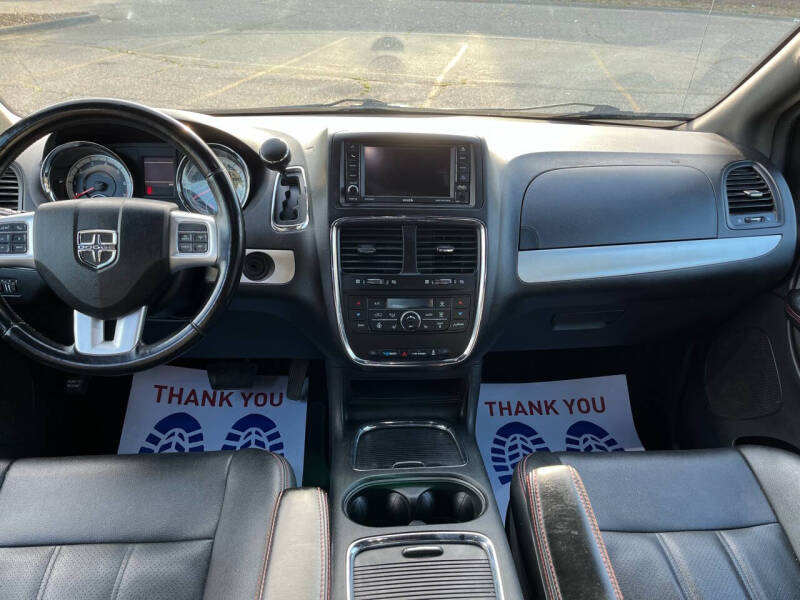 2018 Dodge Grand Caravan GT