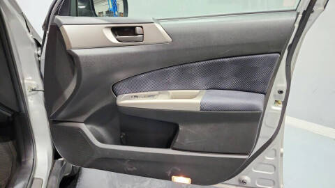 2010 Subaru Forester 2.5X