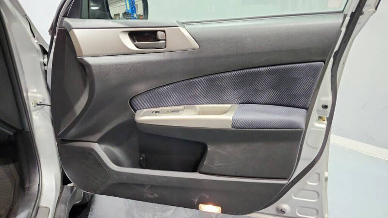2010 Subaru Forester 2.5X