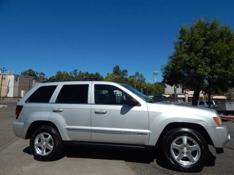 2005 Jeep Grand Cherokee Limited