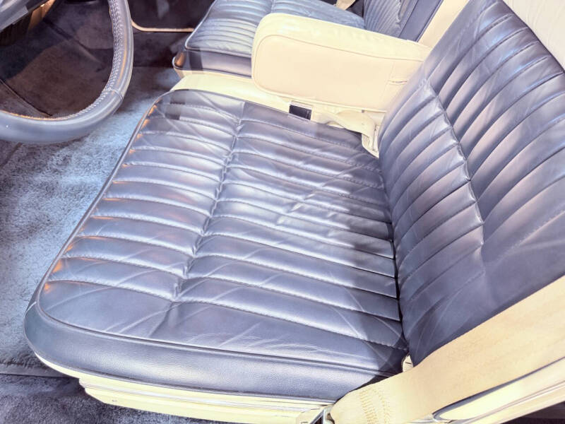 1985 Cadillac Eldorado