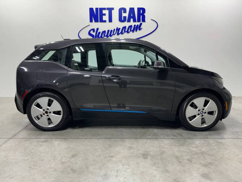 2014 BMW i3