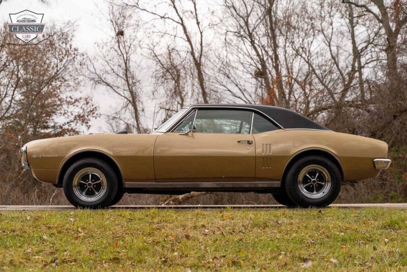 1967 Pontiac Firebird