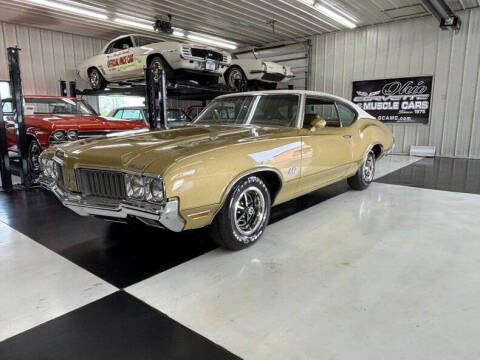 1970 Oldsmobile 442