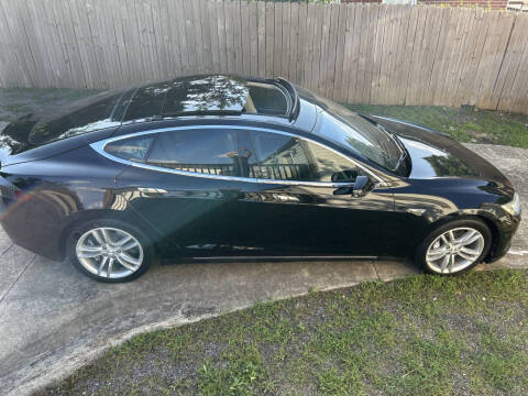 2014 Tesla Model S 60