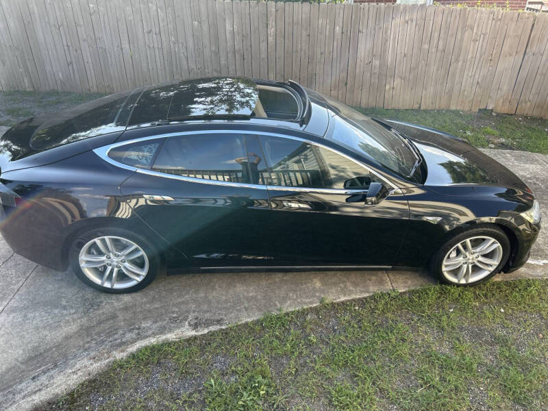 2014 Tesla Model S 60