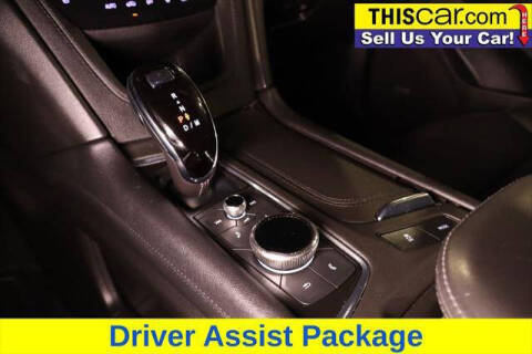 2020 Cadillac XT5 Sport