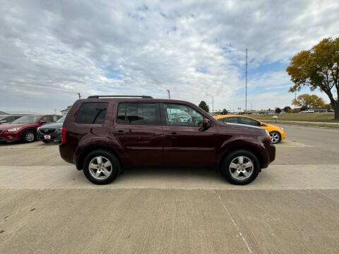 2011 Honda Pilot EX