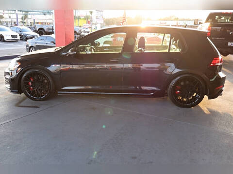 2020 Volkswagen Golf GTI Autobahn