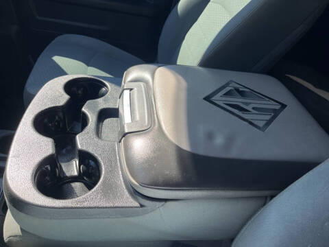 2018 RAM 2500 Tradesman