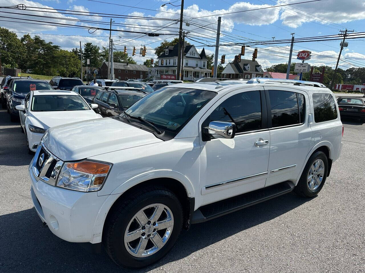 2010 Nissan Armada For Sale Carsforsale