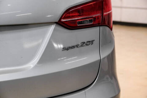 2013 Hyundai Santa Fe Sport 2.0T