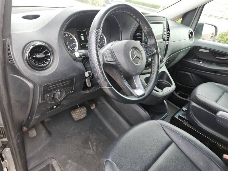 2023 Mercedes-Benz Metris Cargo