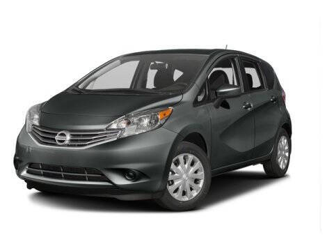 2016 Nissan Versa Note for sale at Uftring Chrysler Dodge Jeep Ram in Pekin IL