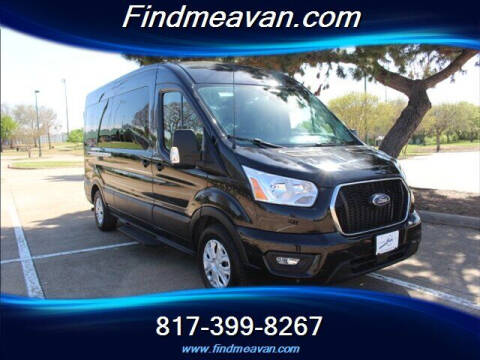 2021 Ford Transit for sale at Findmeavan.com in Euless TX