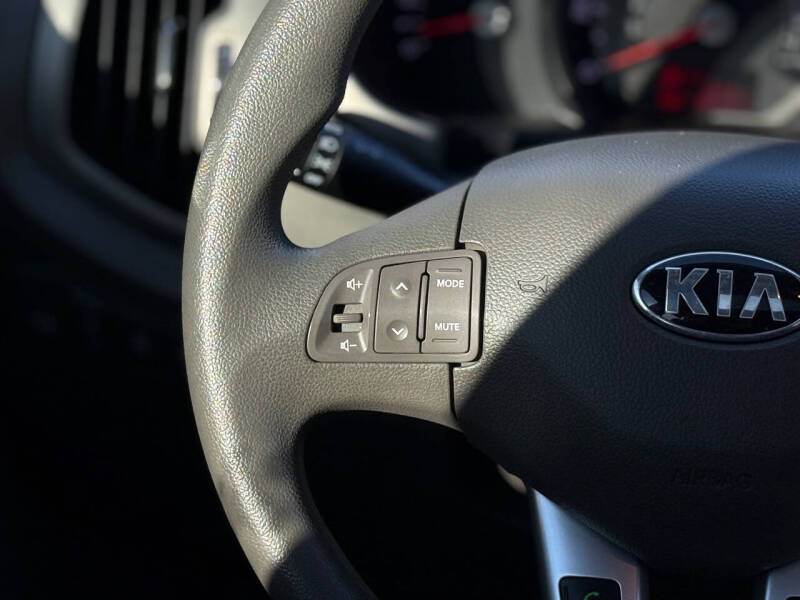 2013 Kia Sportage LX