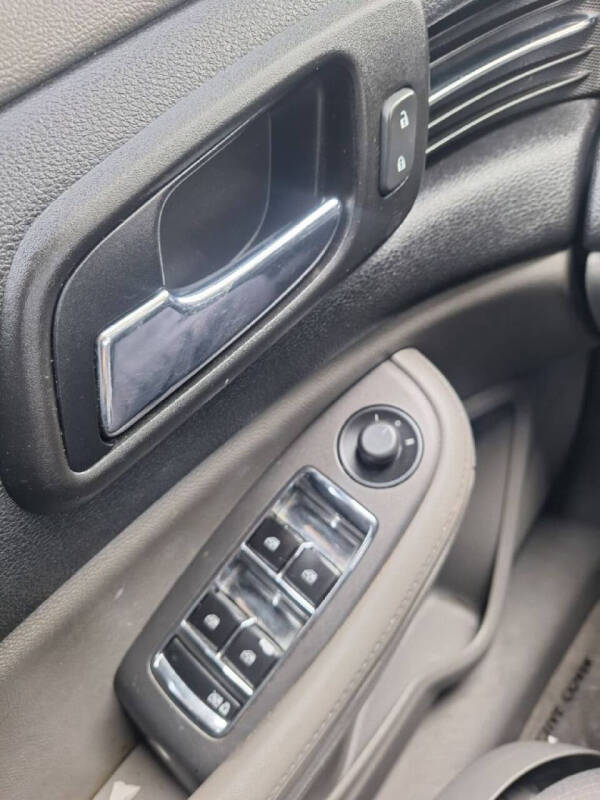 2013 Chevrolet Malibu LS