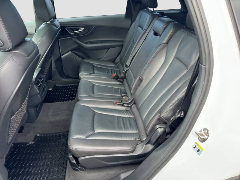 2017 Audi Q7 3.0T quattro Premium Plus