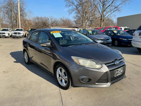 2013 Ford Focus for sale at Zacatecas Motors Corp in Des Moines IA