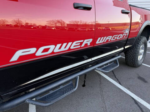 2016 RAM 2500 Power Wagon