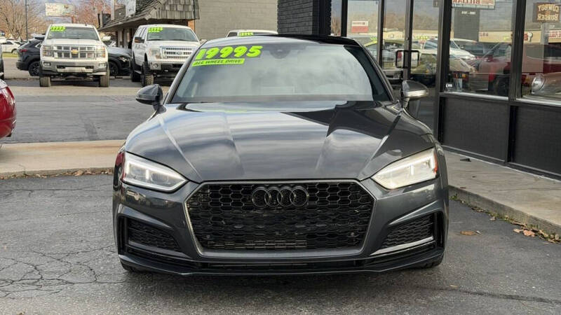 2018 Audi A5 Sportback Premium Plus's photo