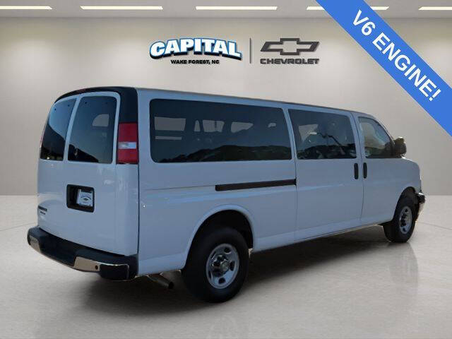2024 Chevrolet Express LT 3500
