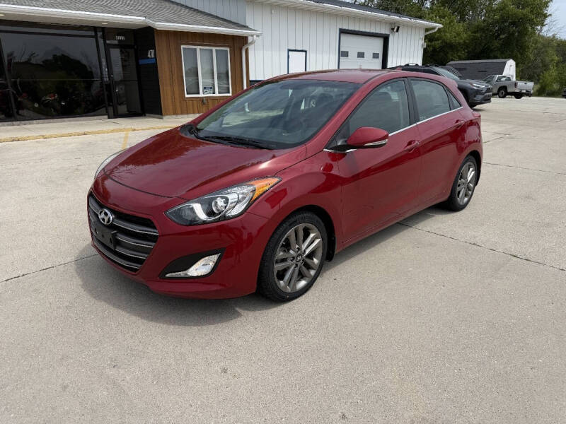 2016 Hyundai Elantra GT