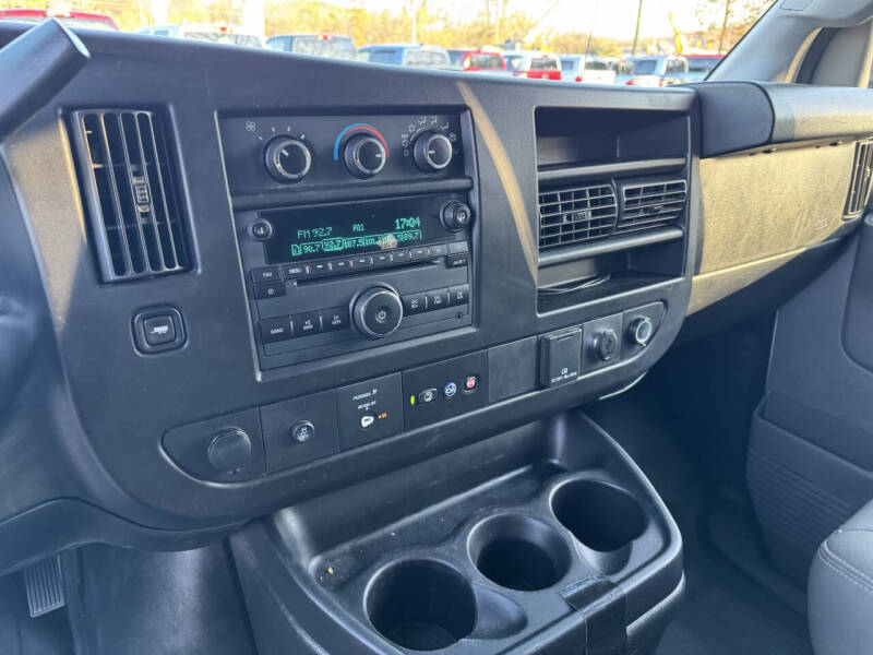 2020 Chevrolet Express LS 2500