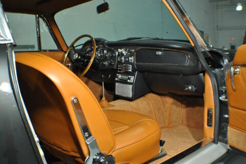 1966 Aston Martin DB6