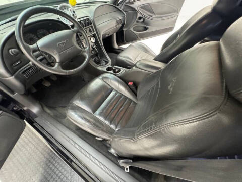 2000 Ford Mustang GT