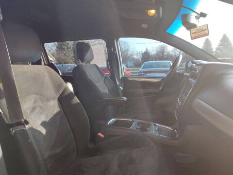 2014 Dodge Grand Caravan SXT