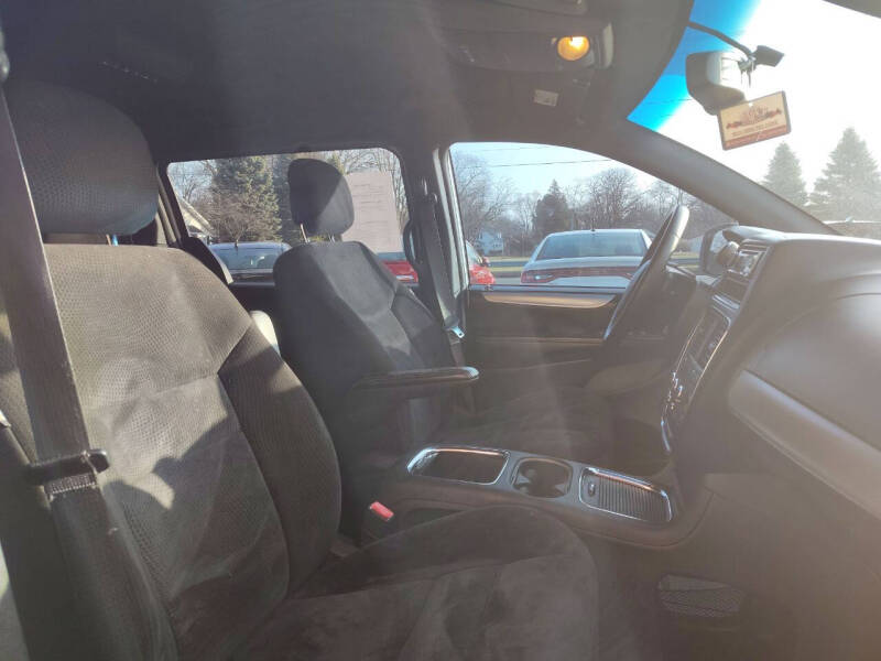 2014 Dodge Grand Caravan SXT