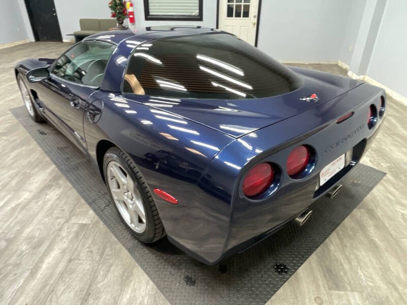 1999 Chevrolet Corvette