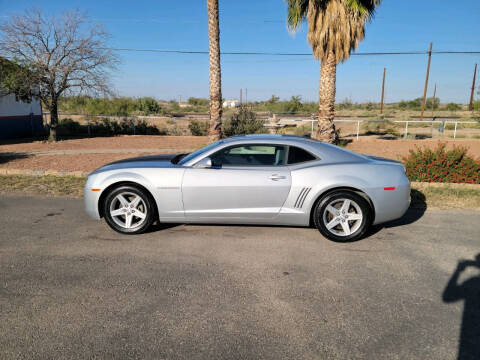 2010 Chevrolet Camaro for sale at Ryan Richardson Motor Company in Alamogordo NM