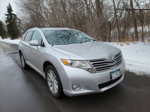 2009 Toyota Venza for sale at Fleet Automotive LLC in Maplewood MN