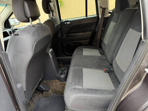 2016 Jeep Compass Sport