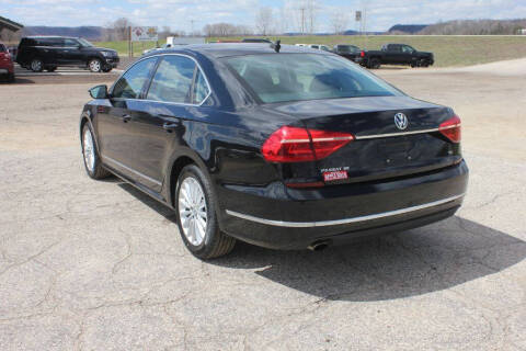 2016 Volkswagen Passat