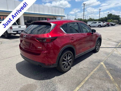 2018 Mazda CX-5 Touring